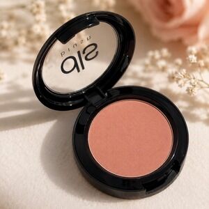 Dirty Little Secret Cosmetics Blush Kitty Pink Matte Pressed‎ Powder 2.5g NIB